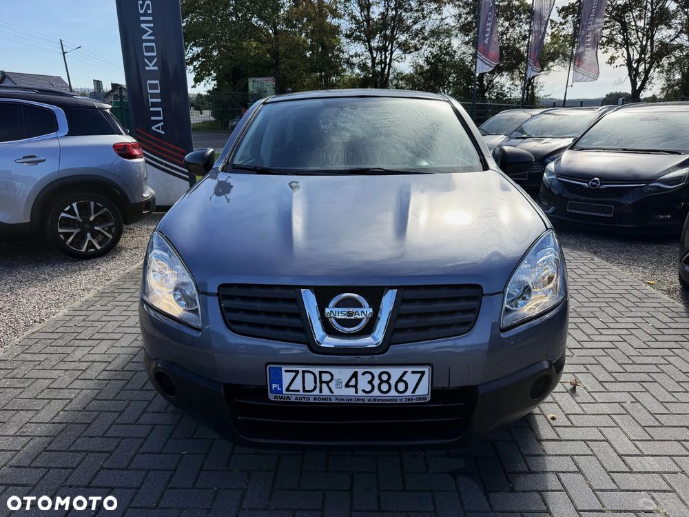 Nissan Qashqai - 2