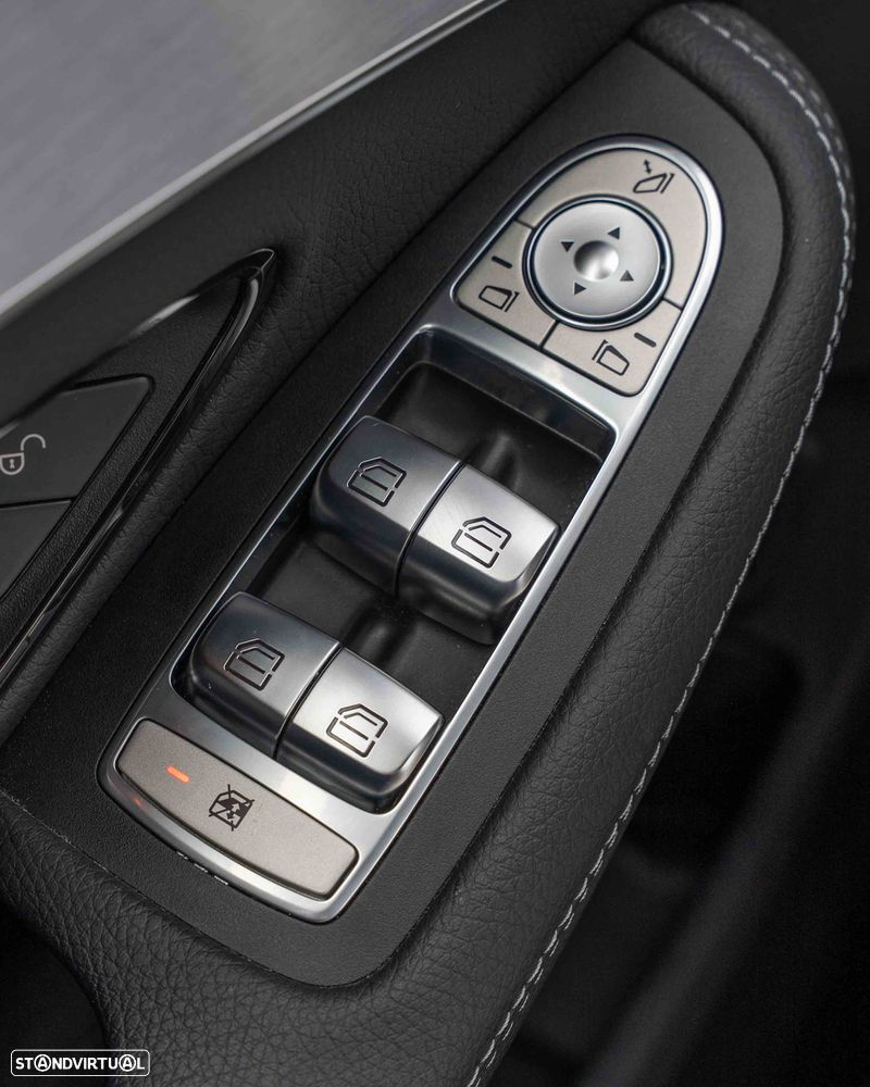 Mercedes-Benz C 180 d Station 9G-TRONIC Avantgarde - 27