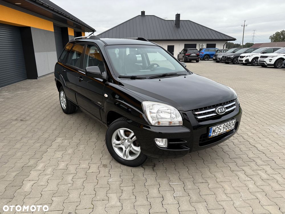 Kia Sportage 2.0 CRDI 4WD Vision - 2