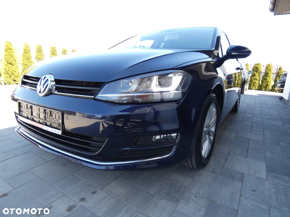 Volkswagen Golf 1.4 TSI BlueMotion Technology Allstar - 2