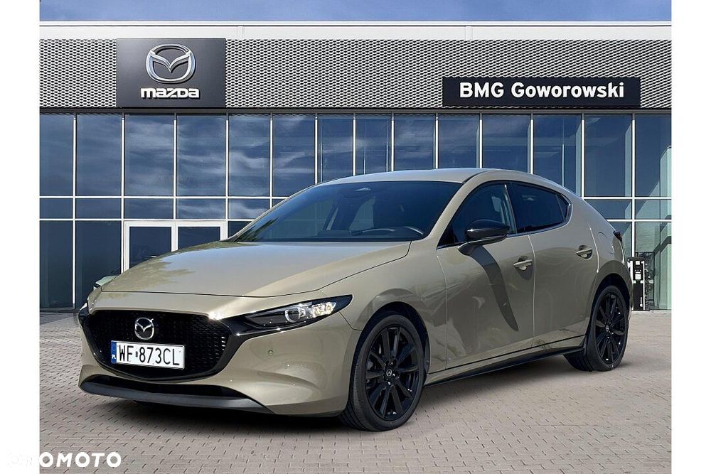 Mazda 3 2.0 mHEV Nagisa - 2