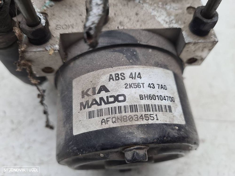 ABS KIA CARNIVAL / GRAND CARNIVAL III 2005 - 1