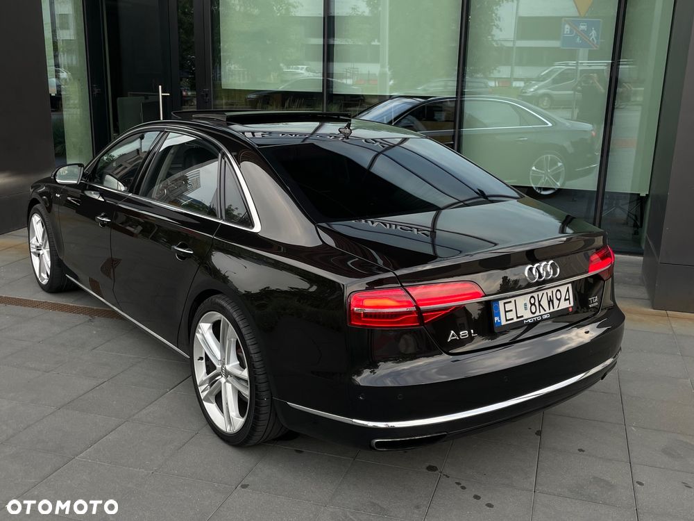 Audi A8 4.2 TDI clean diesel L Quattro - 17