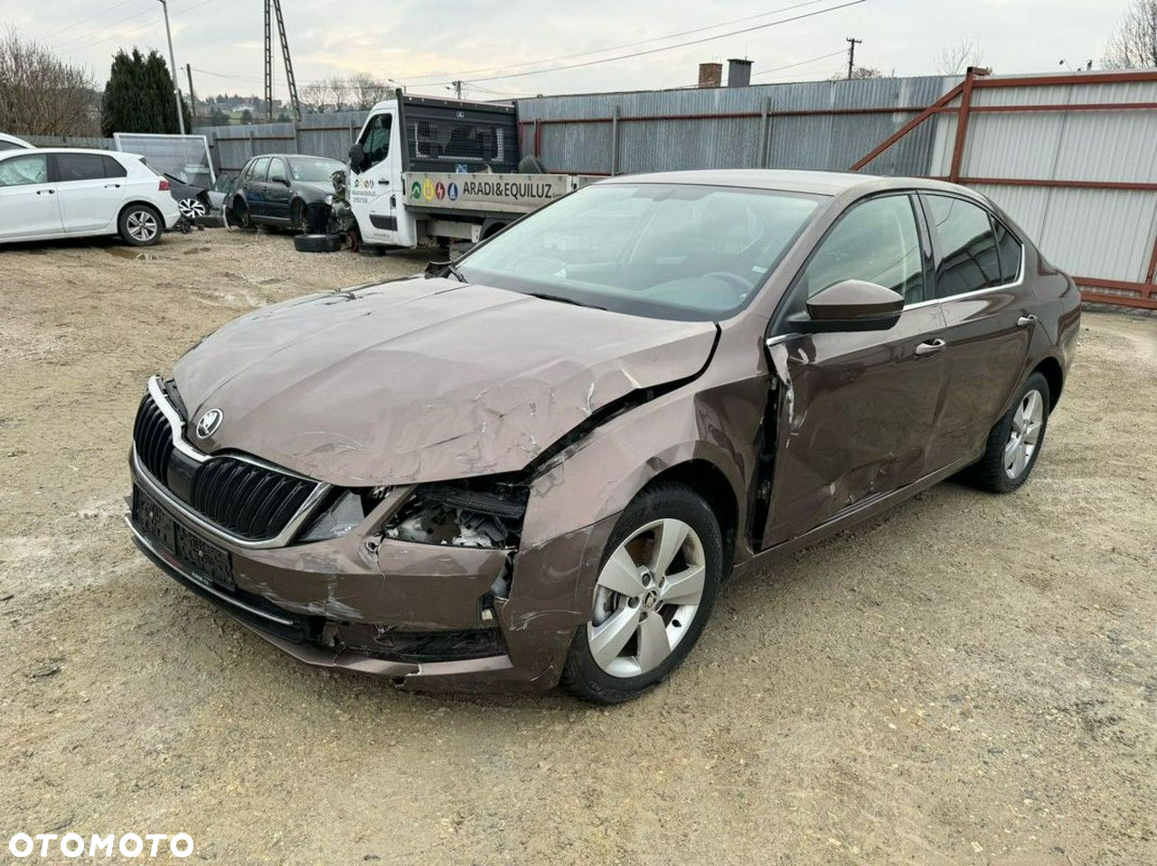 Skoda Octavia 1.0 TSI GPF Style - 3