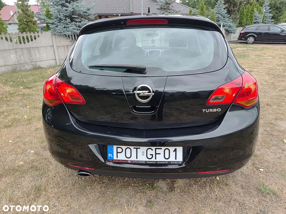 Opel Astra 1.4 Turbo Active - 7