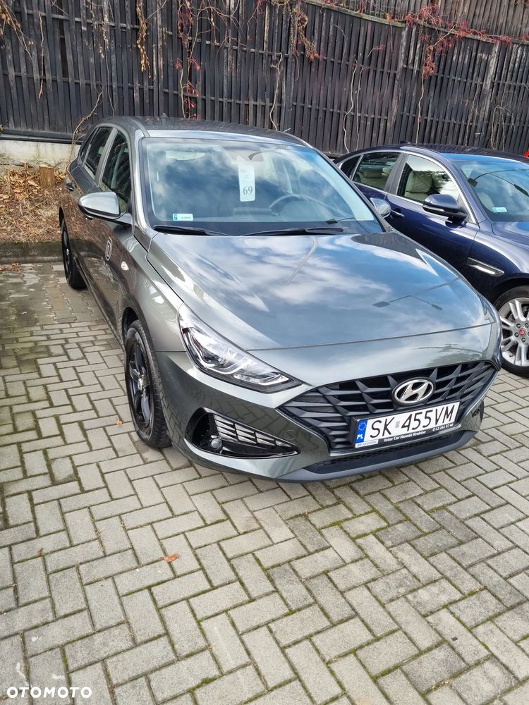 Hyundai i30 1.5 DPI Classic + - 1