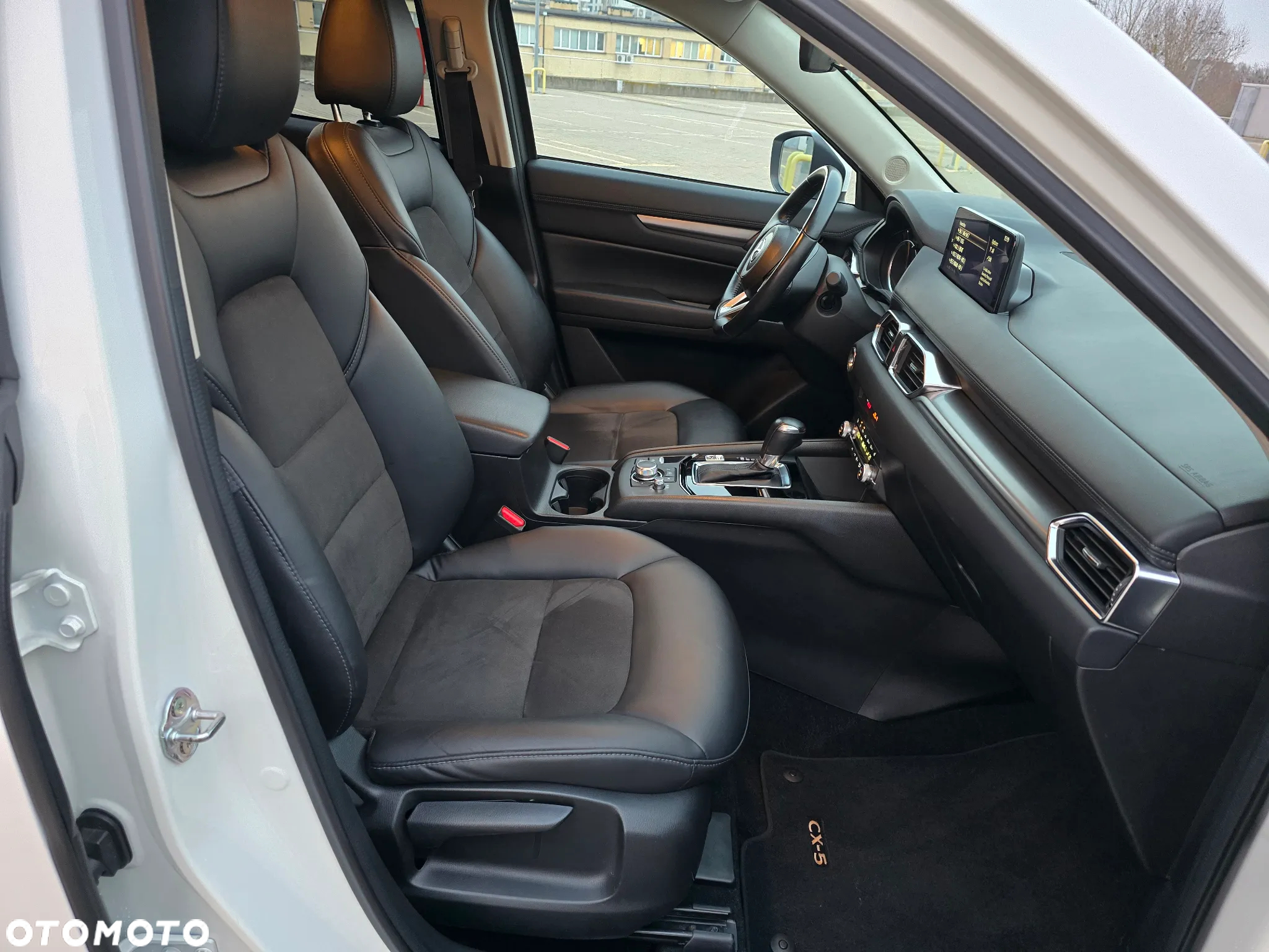 Mazda CX-5 SKYACTIV-G 194 AWD Exclusive-Line - 19