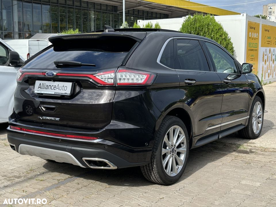 Ford Edge - 10