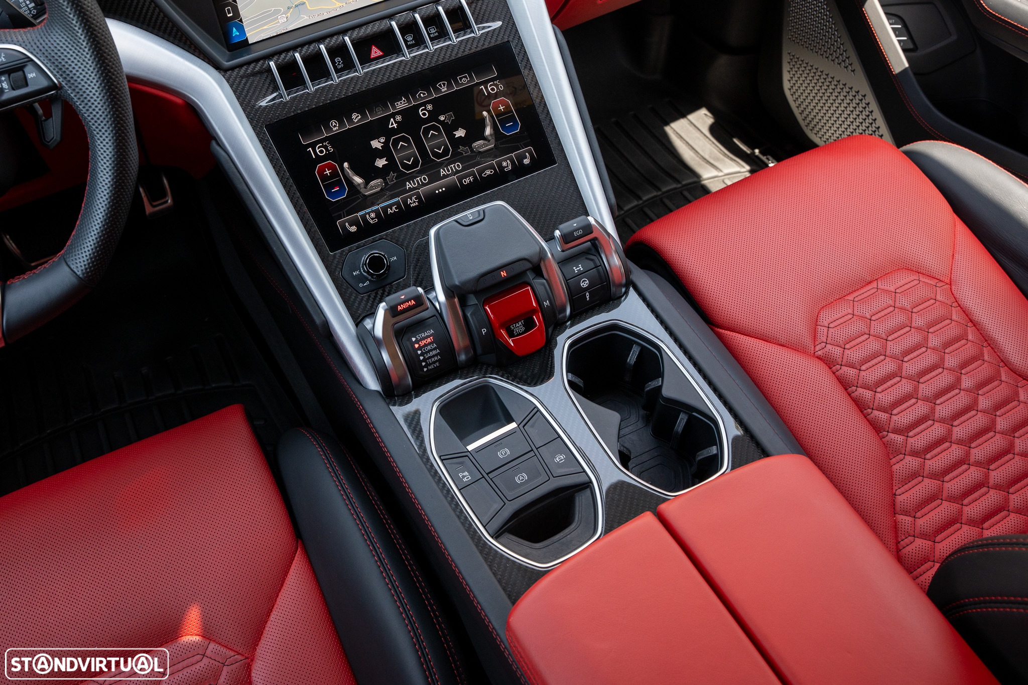 Lamborghini Urus 4.0 V8 - 35