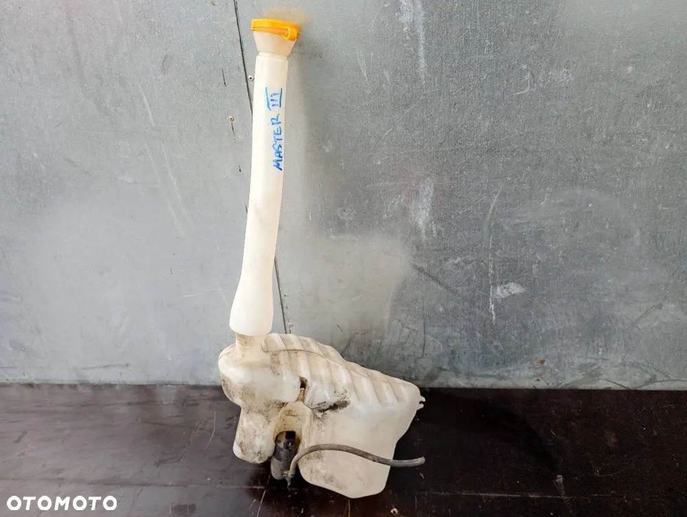 zbiorniczek spryskiwaczy pompka master iii nv400 movano b 2010-2019 2891000023r - 1