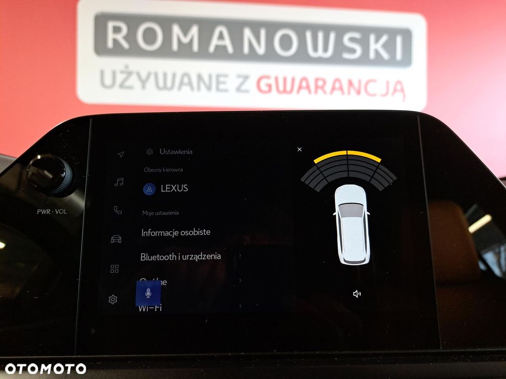 Lexus UX 250h GPF Business 2WD - 25