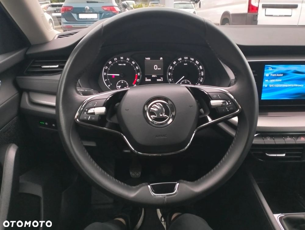 Skoda Octavia 2.0 TDI Ambition - 8