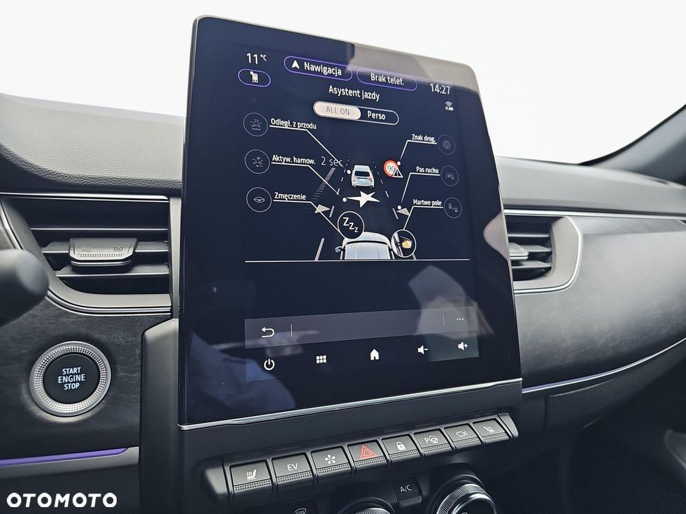 Renault Arkana 1.6 E-Tech Full Hybrid 145 Esprit Alpine MMT - 25