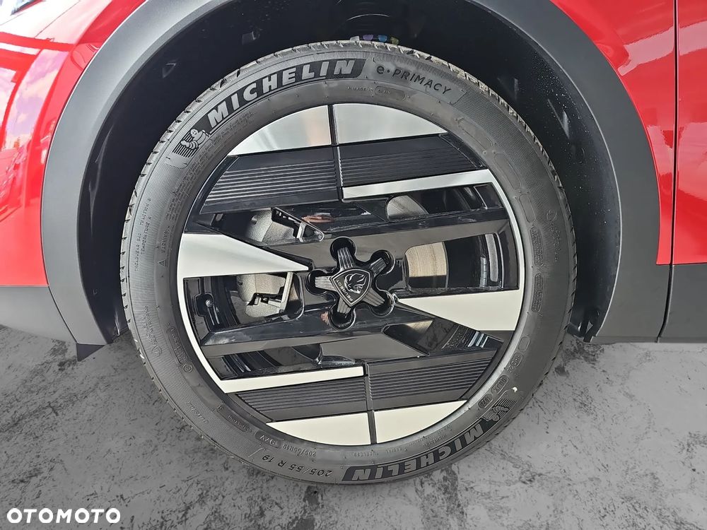 Peugeot 408 1.6 Plug-in Hybrid 240 GT Exclusive e-DCS7 - 8