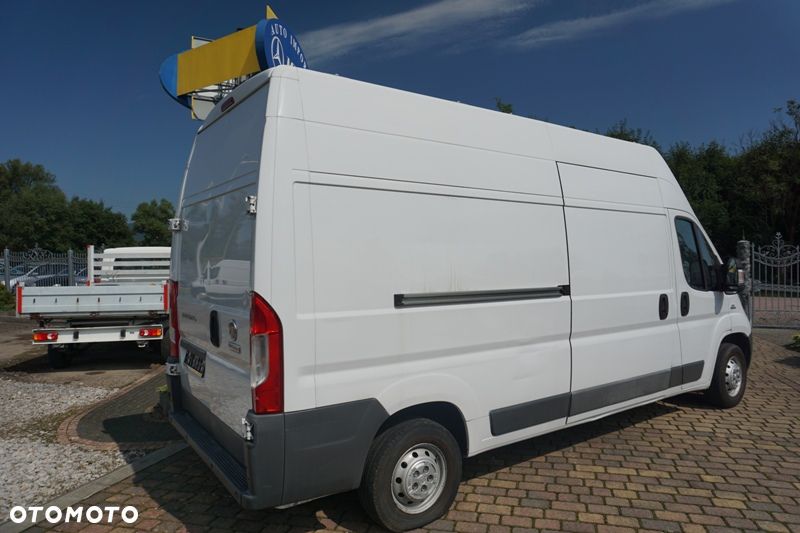 Fiat Ducato blaszak furgon L3H3 - 4
