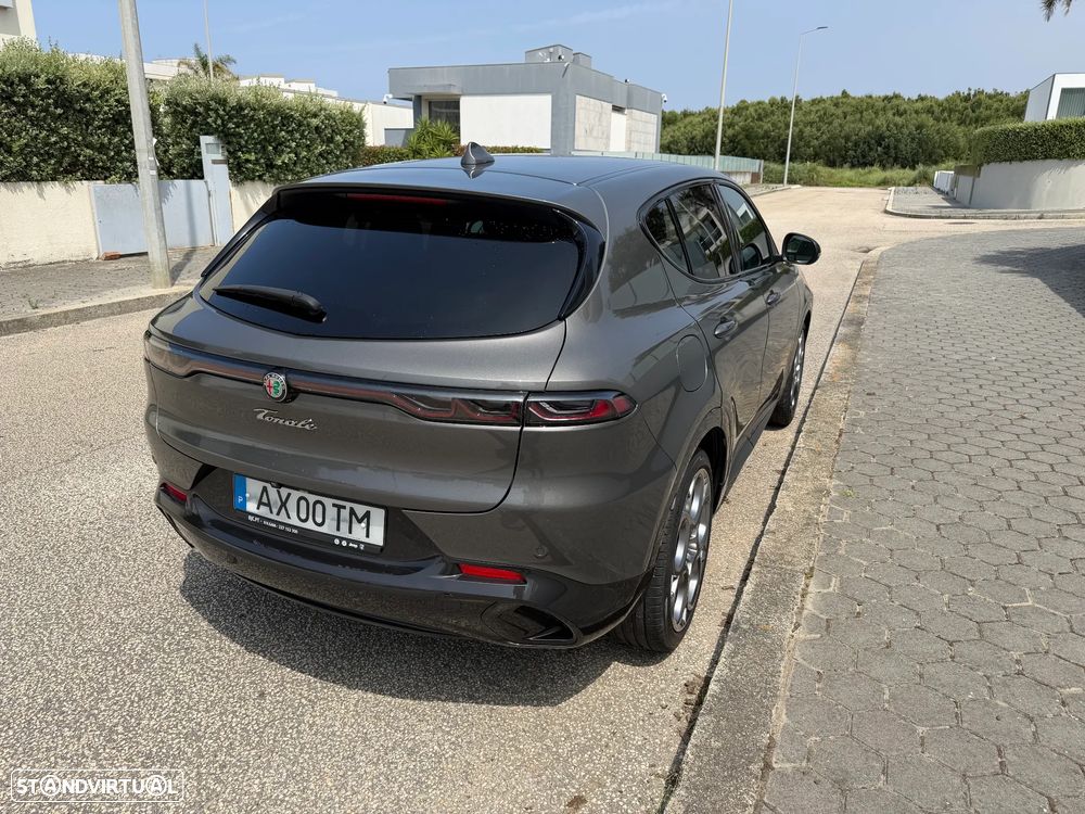 Alfa Romeo Tonale - 7