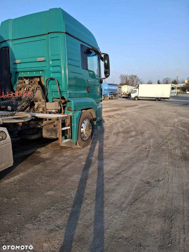 MAN TGS 18.400 4x2 BLS-TS - 5