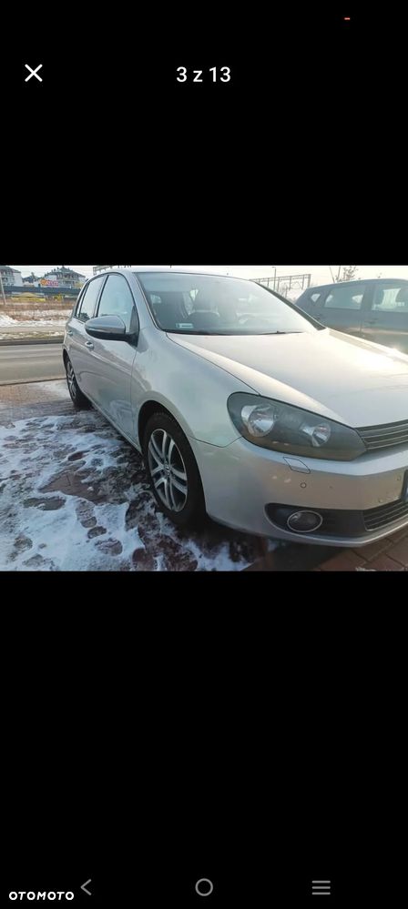 Volkswagen Golf 1.4 TSI Comfortline - 10
