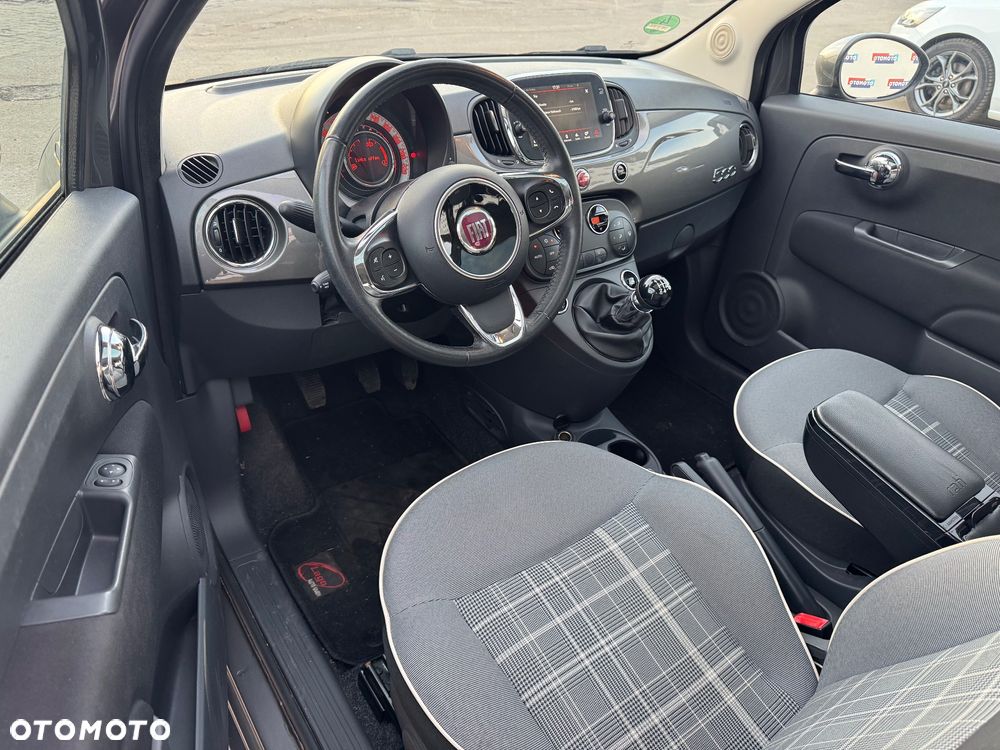 Fiat 500 1.2 Start&Stopp Lounge - 19