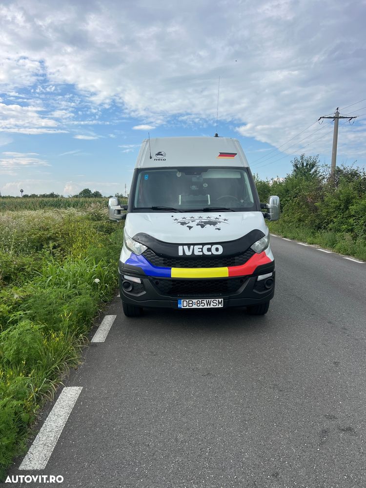 Iveco Massif - 1