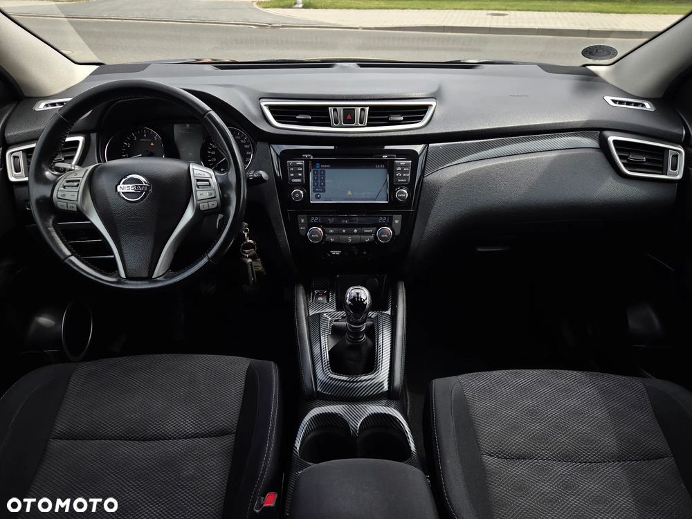 Nissan Qashqai - 14