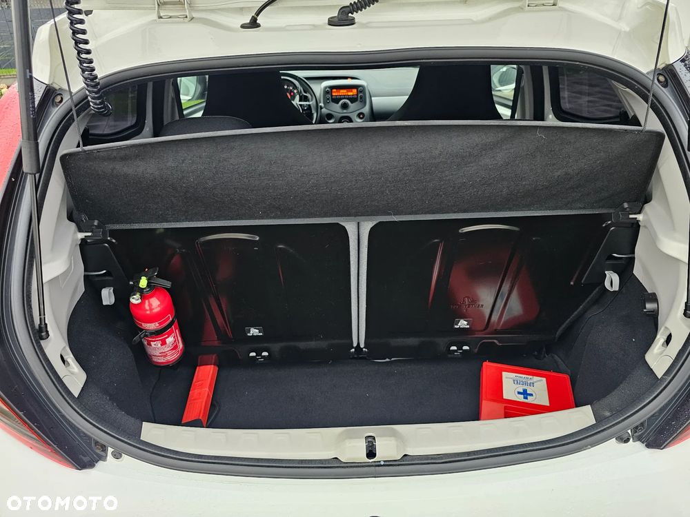 Toyota Aygo - 11
