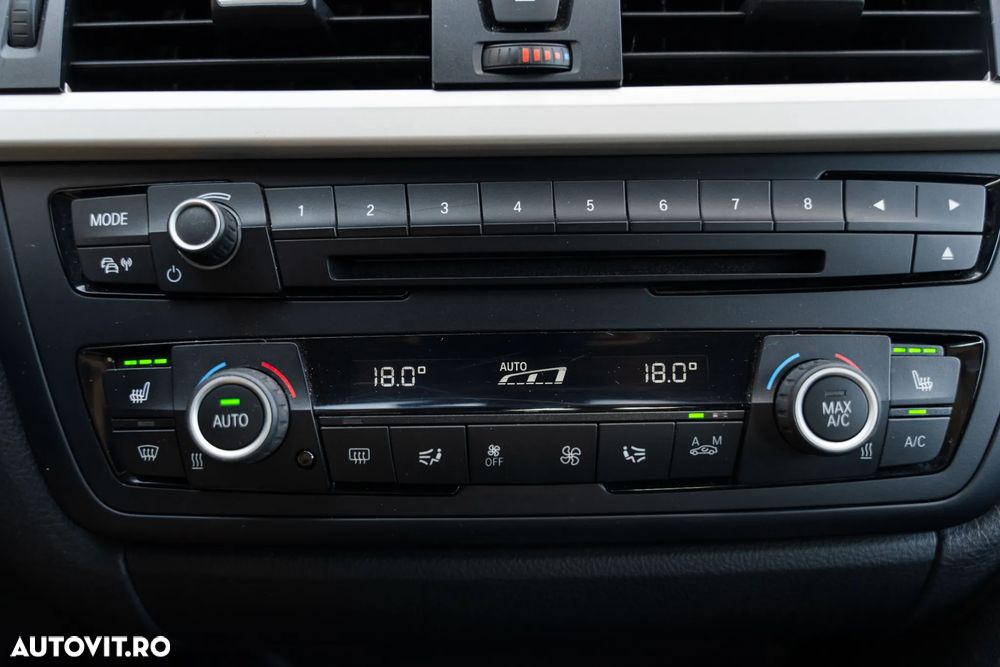 BMW Seria 4 420d Aut. Sport Line - 14