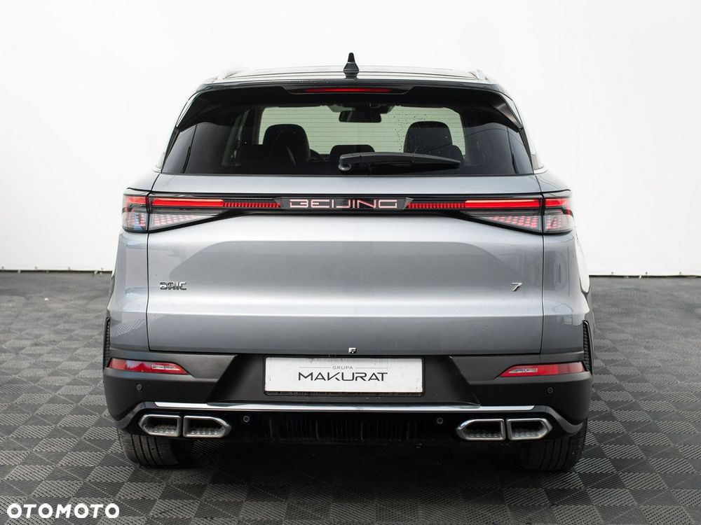 BAIC 7 1.5T Luxury DCT - 9