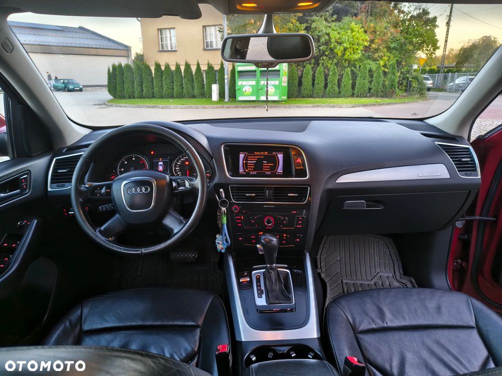 Audi Q5 2.0 TDI Quattro S tronic - 9