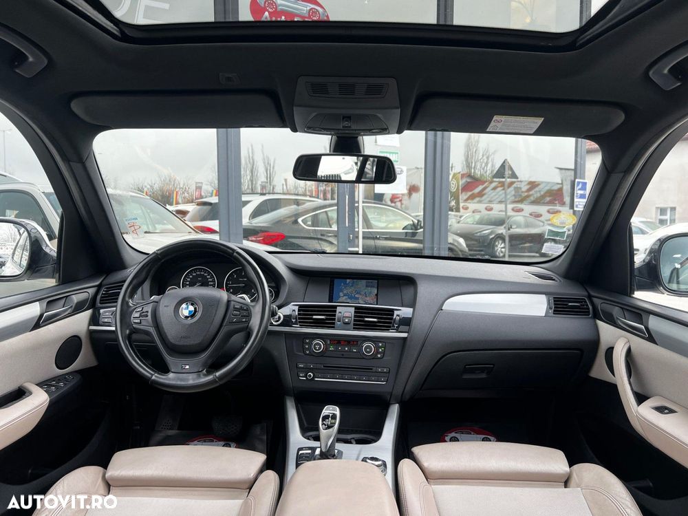 BMW X3 - 7