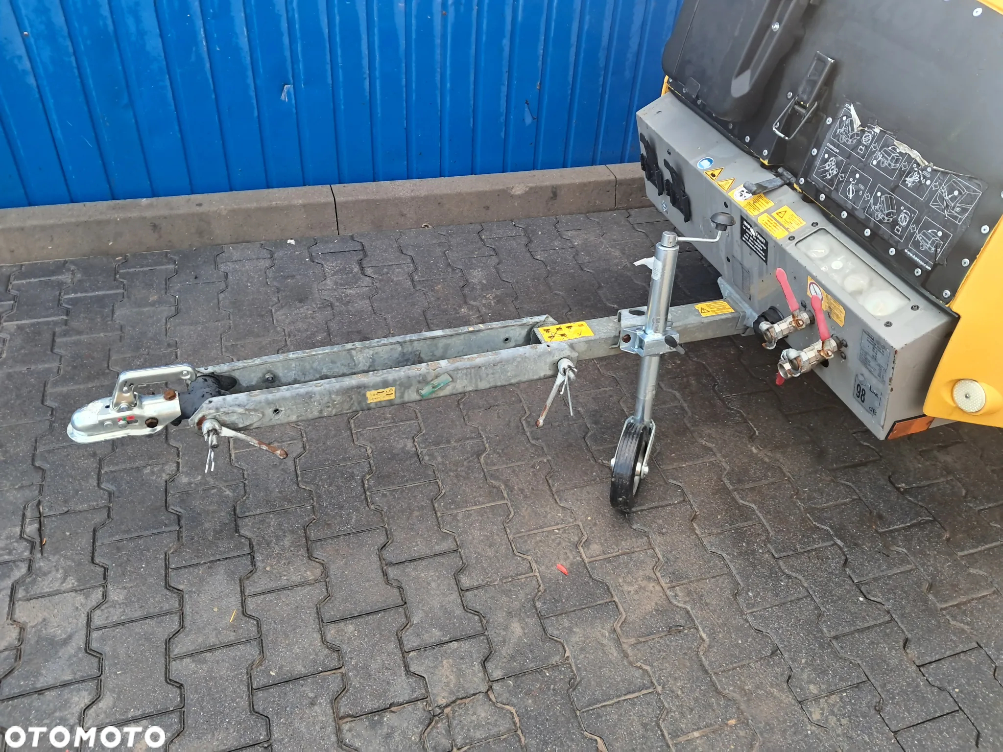 Inny KAESER M 50 - 6