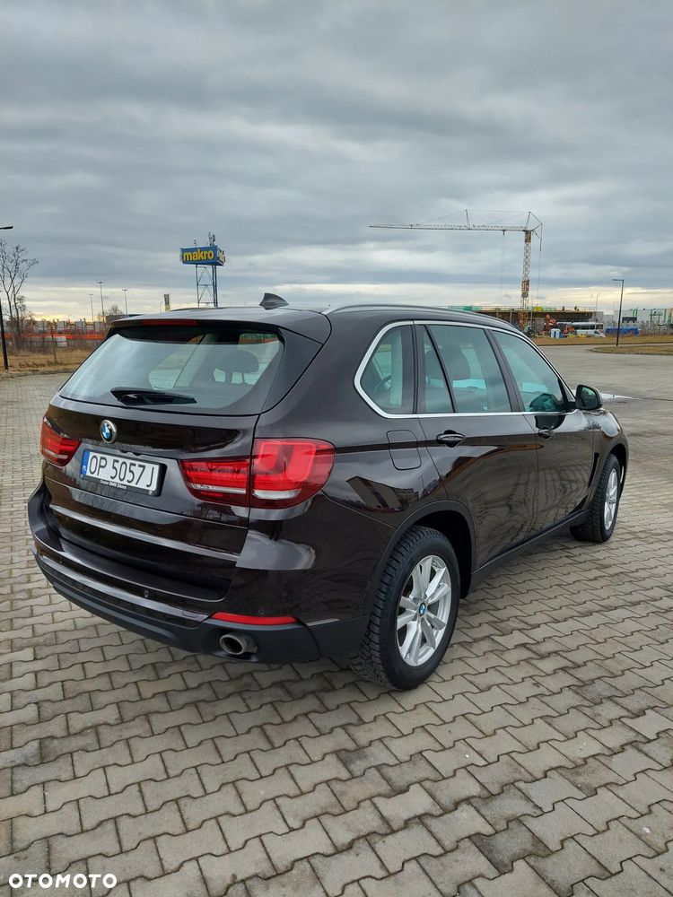 BMW X5 xDrive25d - 5