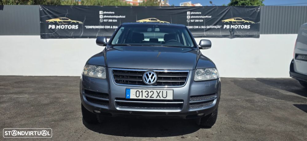 VW Touareg 2.5 TDi Tiptronic - 34