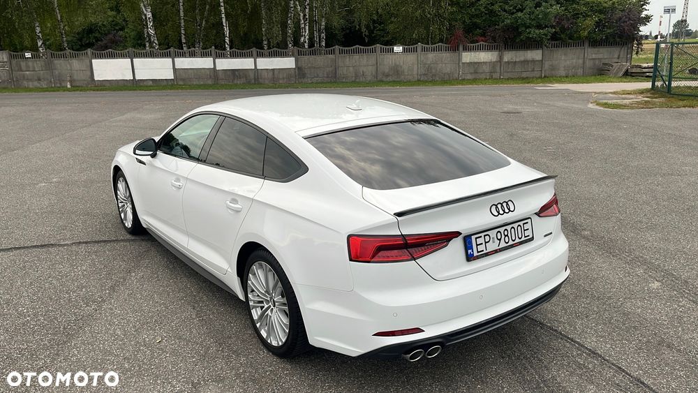Audi A5 Sportback 2.0 TDI Quattro Sport S tronic - 15