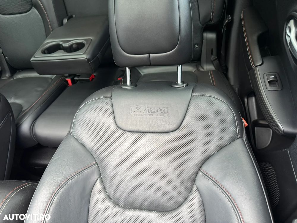 Jeep Cherokee 2.2 Multijet Active Drive I Automatik 75th Anniversary - 32
