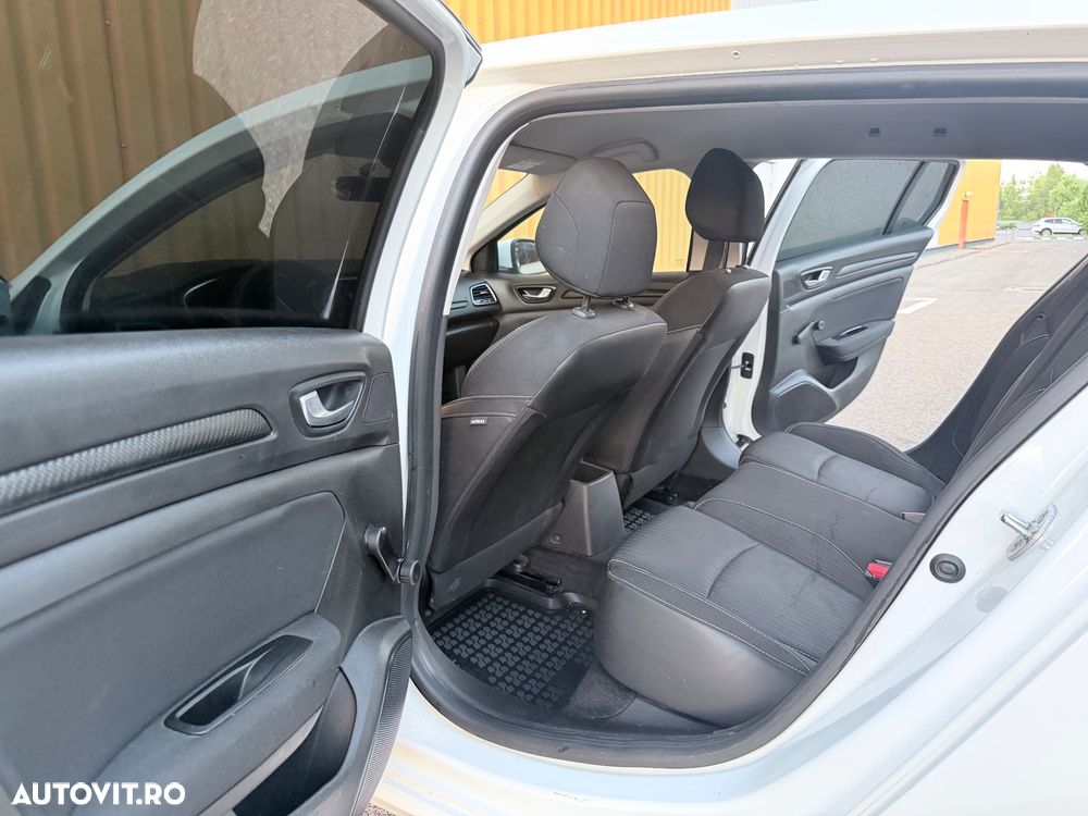 Renault Megane 1.5 dCi Eco2 Expression - 12