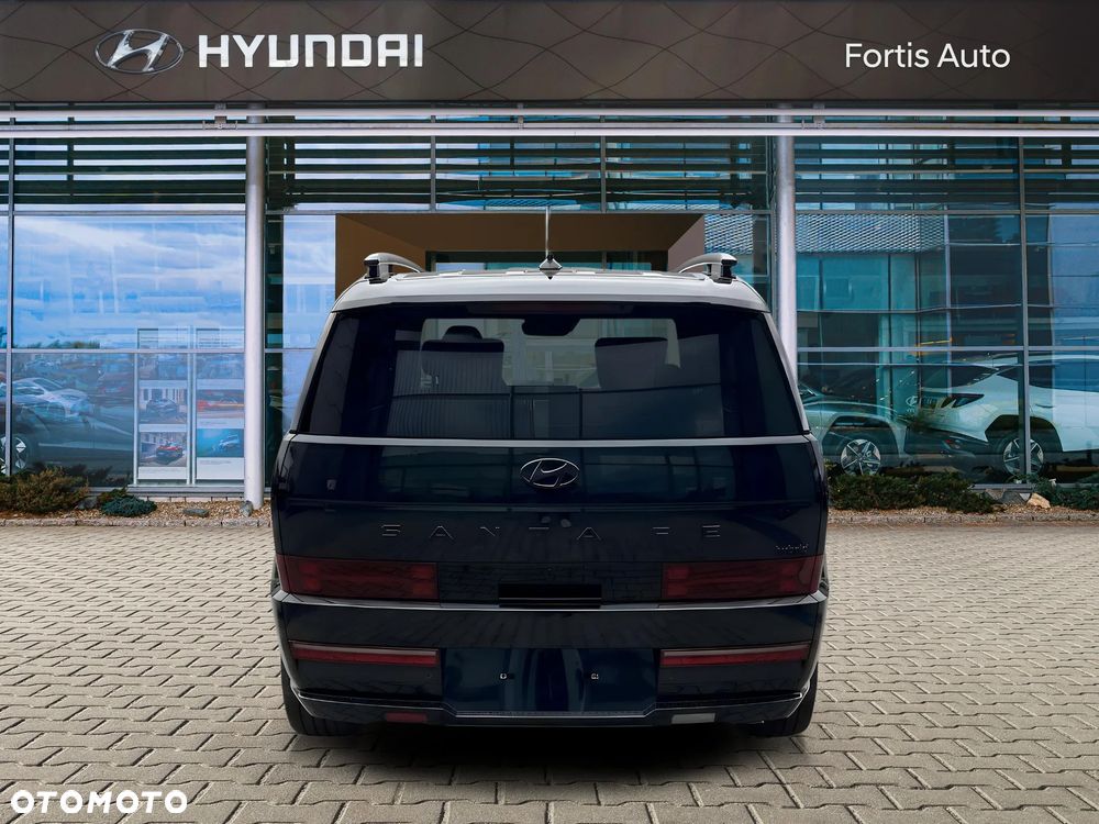 Hyundai Santa Fe 1.6 T-GDI PHEV Caligraphy 4WD 6os - 4