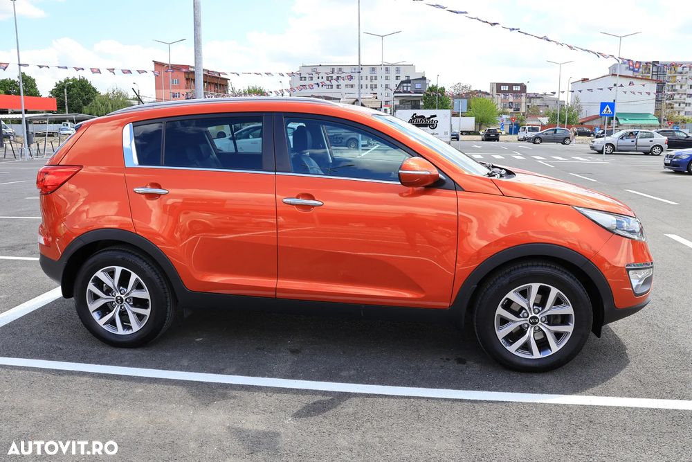 Kia Sportage 1.6 GSL MT 4x2 STYLE - 5