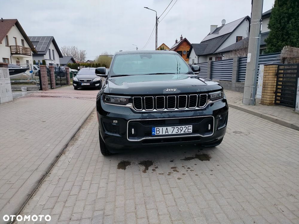 Jeep Grand Cherokee 3.6 V6 Overland - 2