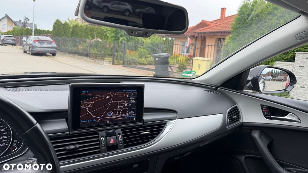 Audi A6 Avant 2.0 TDI Ultra S tronic - 27