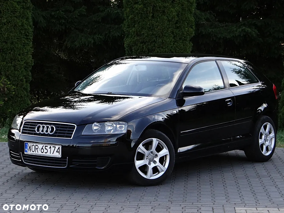 Audi A3 1.6 Ambition - 12