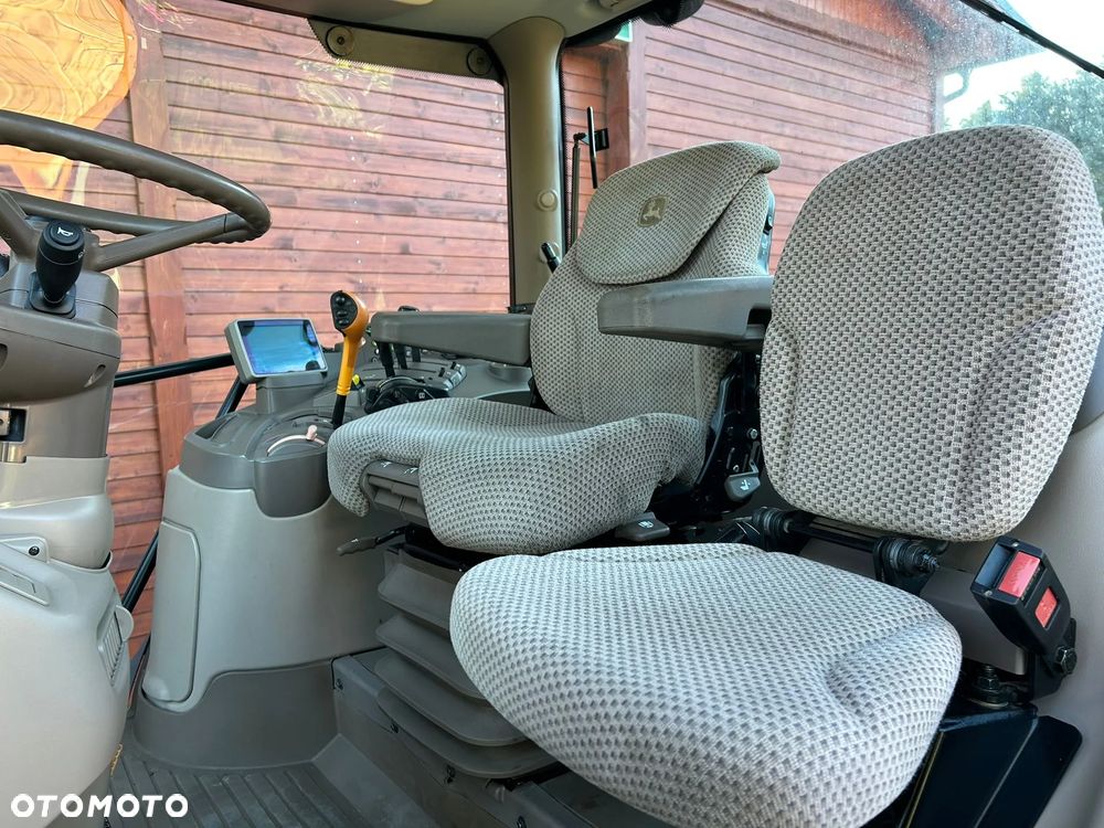 John Deere 6170R - 25