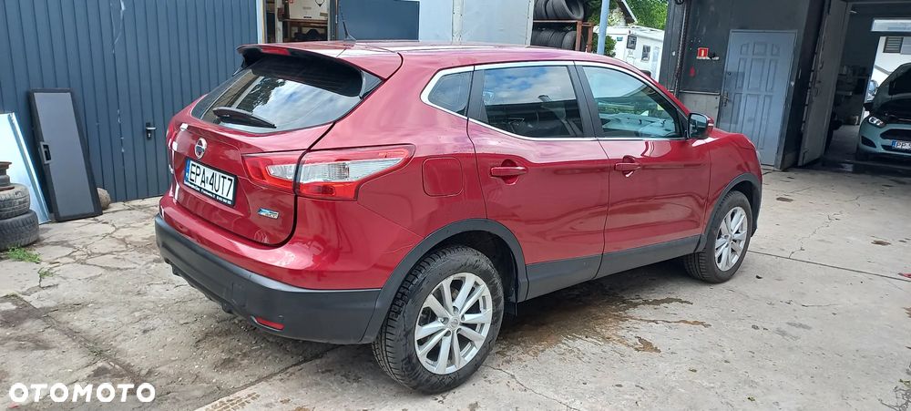 Nissan Qashqai 1.6 DCi Tekna EU6 - 5