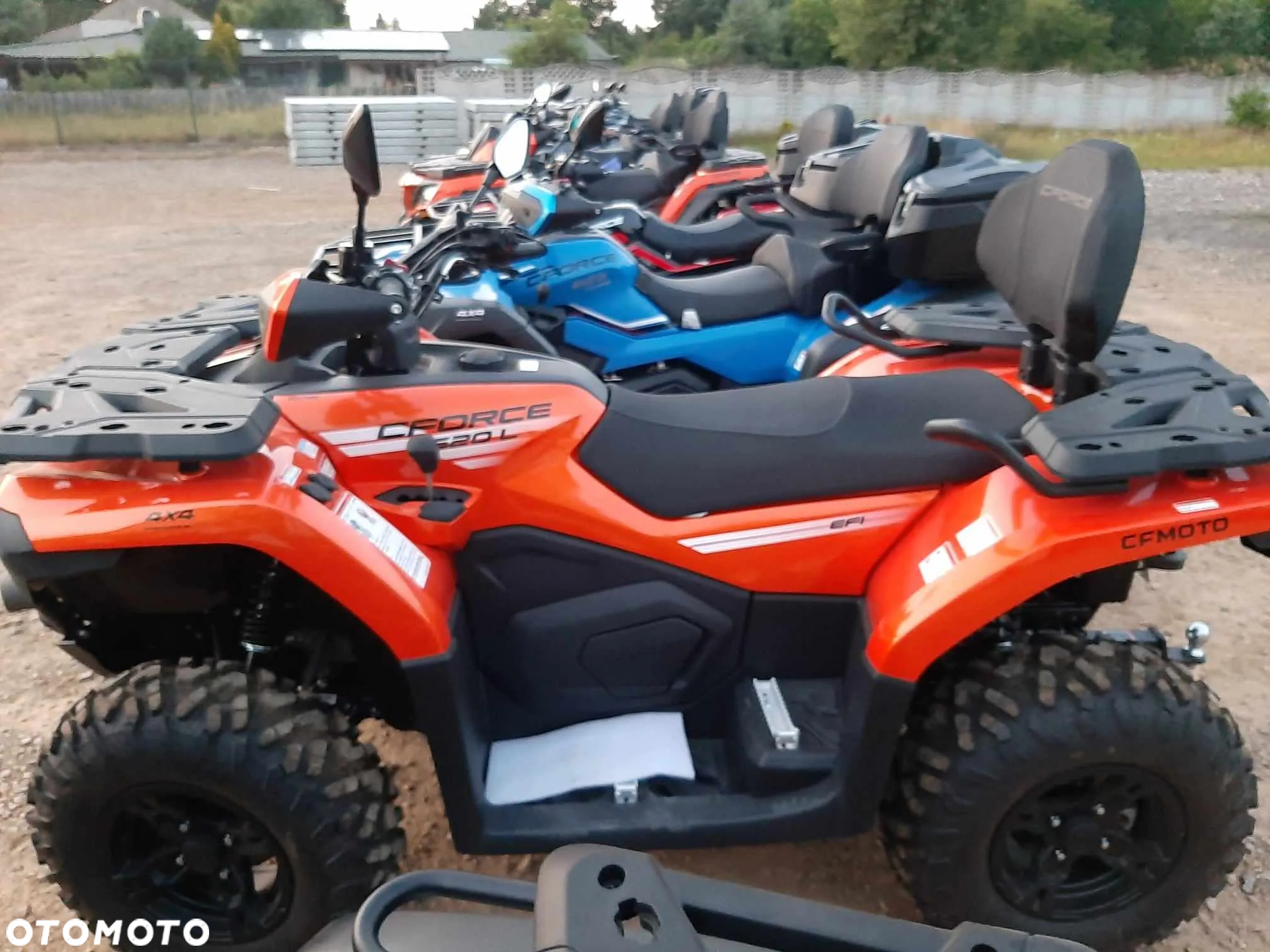 CFMoto CForce - 31
