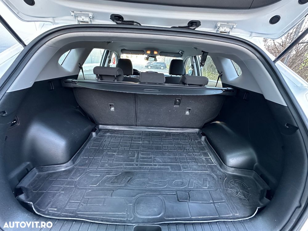 Hyundai Tucson - 30