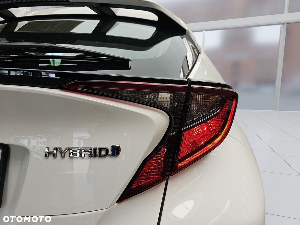 Toyota C-HR 1.8 Hybrid GPF Comfort - 33
