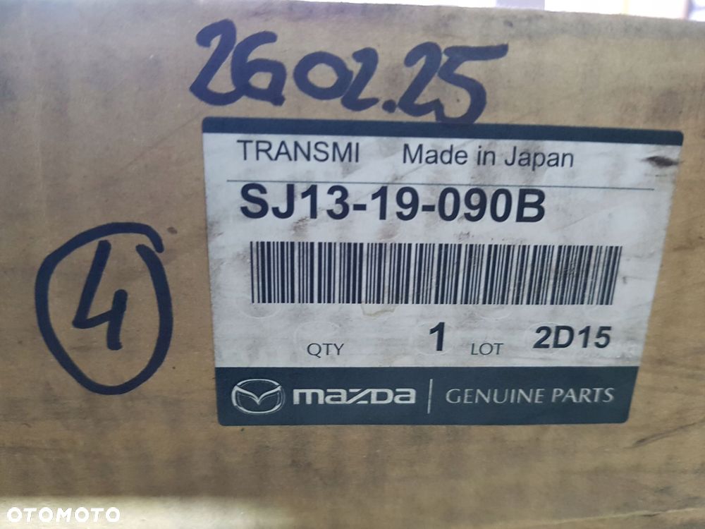 mazda mx5 mx-5 15^ 2,0 automatyczna skrzynia biegów sj13-19-090b sj131-9090 - 8