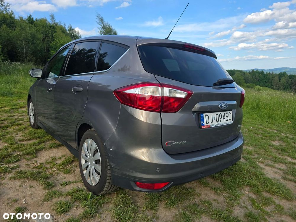 Ford C-MAX 1.6 TDCi Titanium - 4