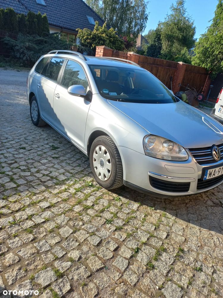 Volkswagen Golf 1.9 TDI Comfortline - 2