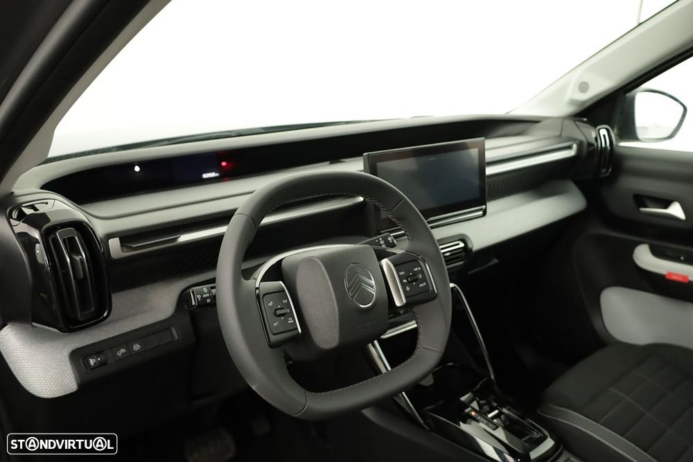 Citroën e-C3 44 kWh Autonomia Conforto Max - 8